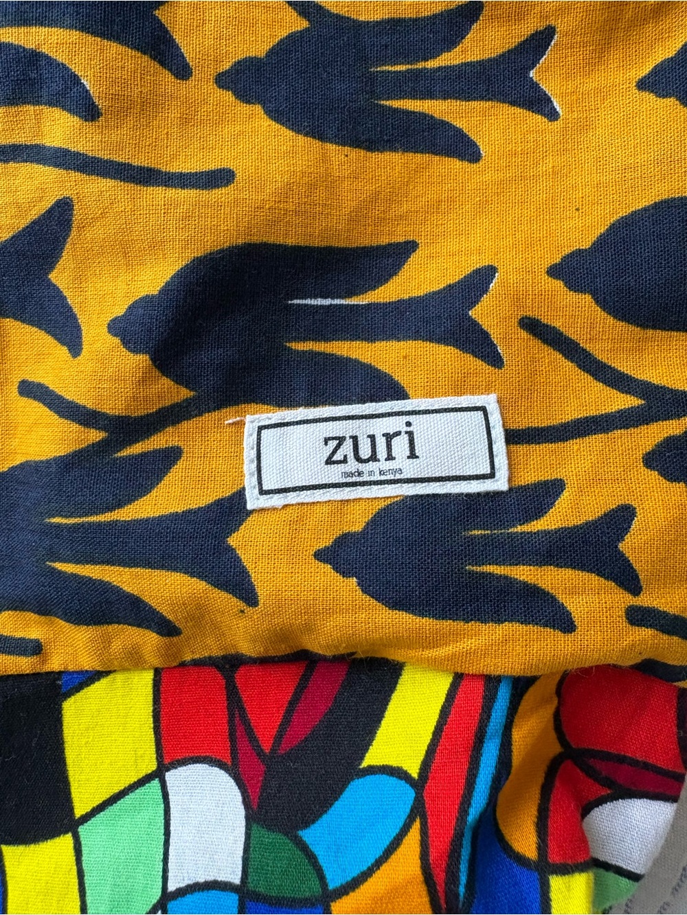 Zuri tote bag - Picture 3 of 4